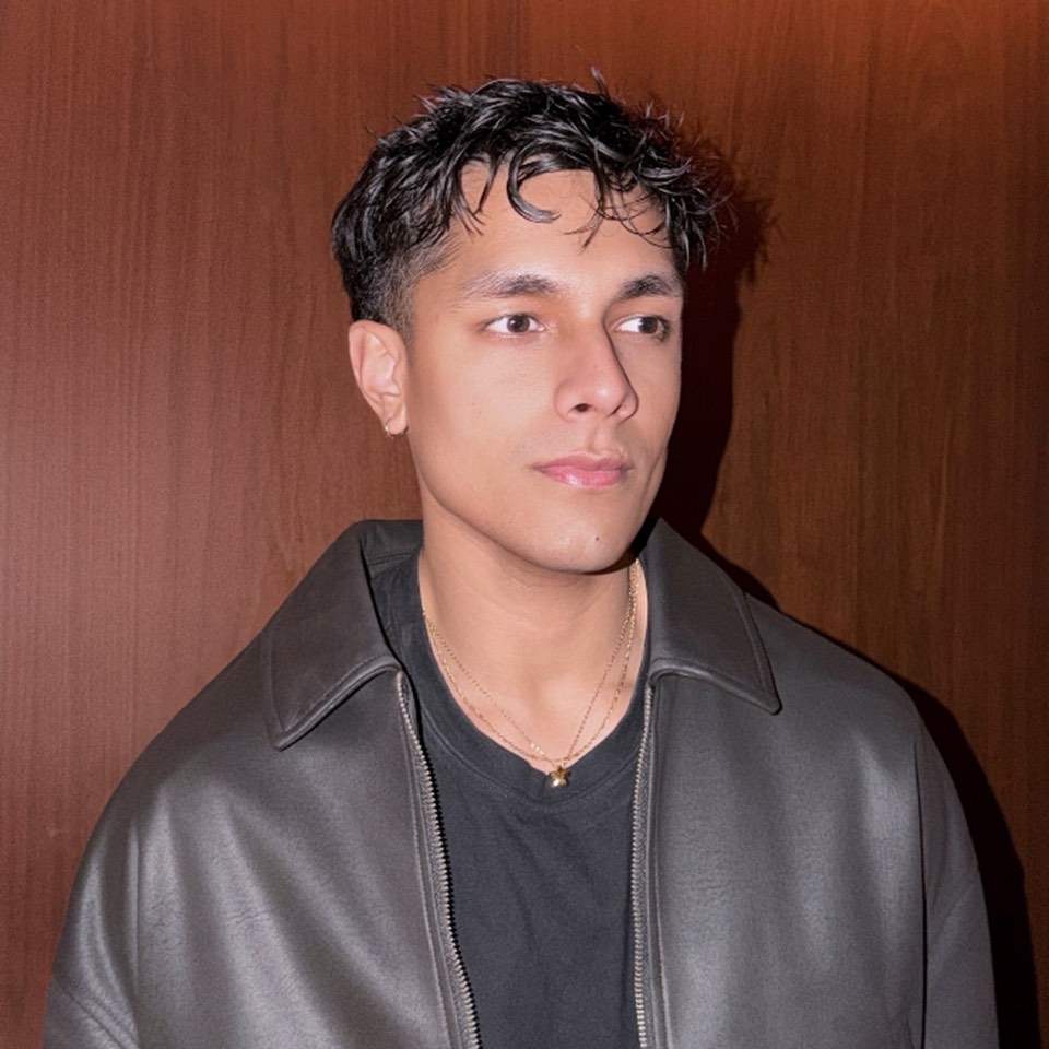 Aryan Mahajan headshot
